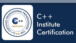 C++ Institute Certification