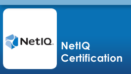 NetIQ Certification